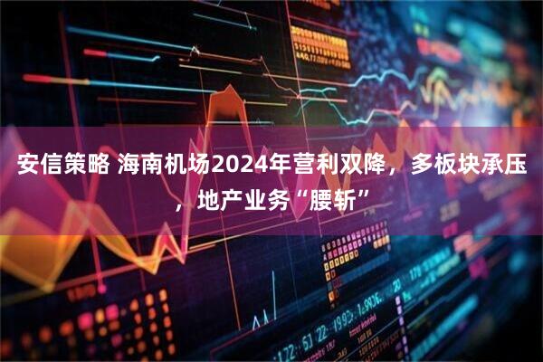 安信策略 海南机场2024年营利双降，多板块承压，地产业务“腰斩”