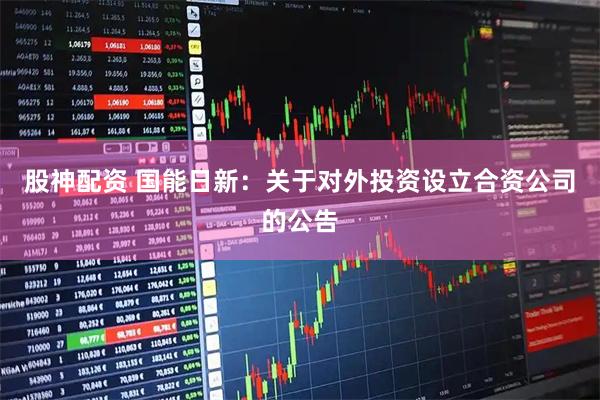 股神配资 国能日新：关于对外投资设立合资公司的公告